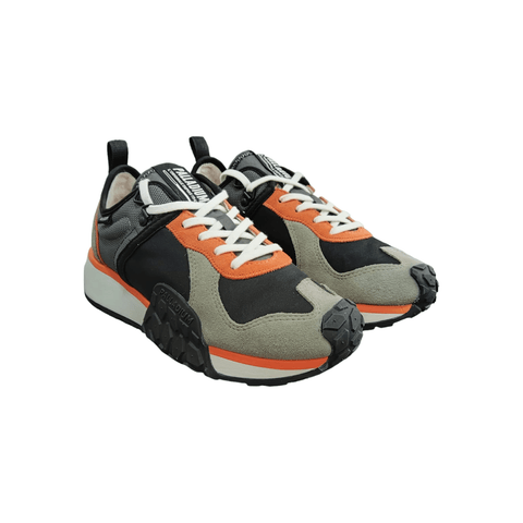 Palladium Troop Runner Black/Orange
