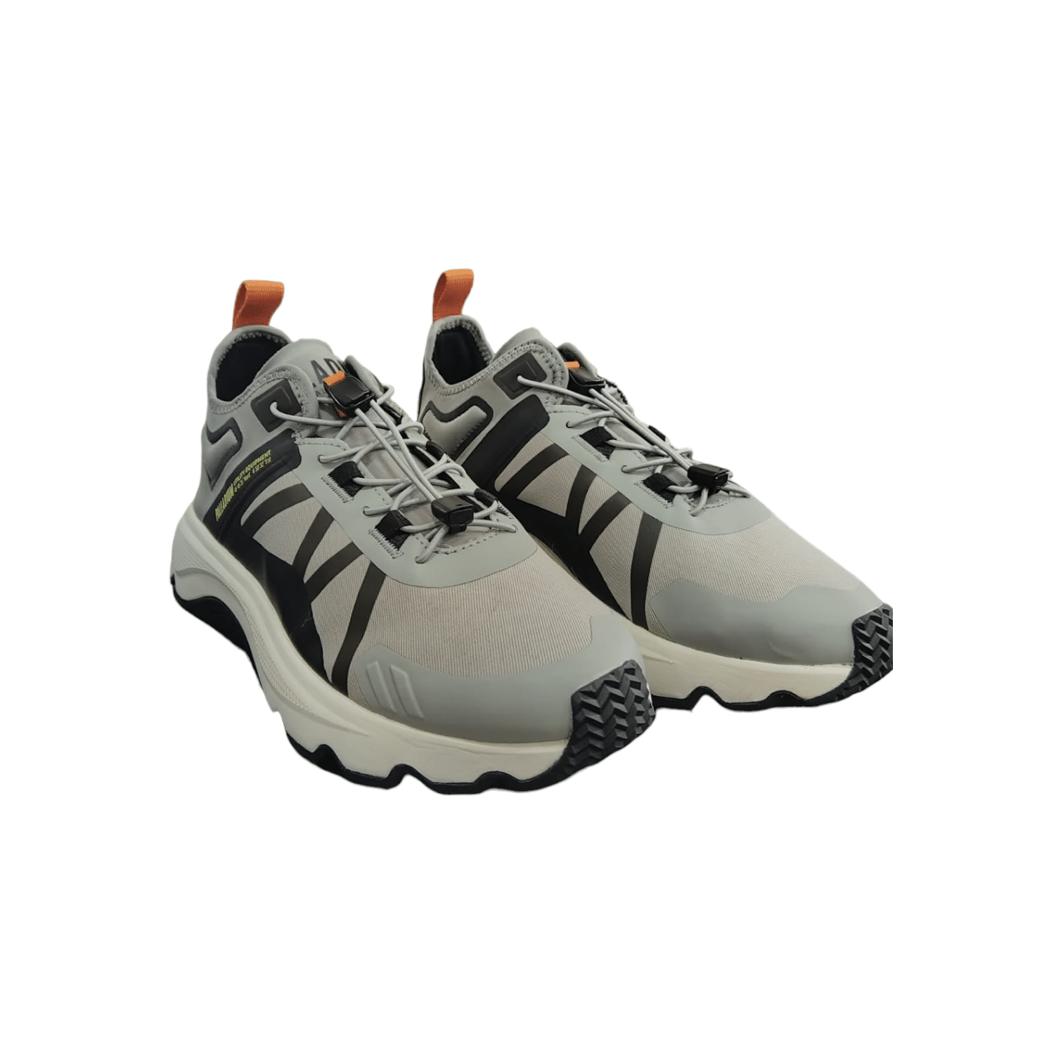 Palladium Thunder Escape Grey Sparky