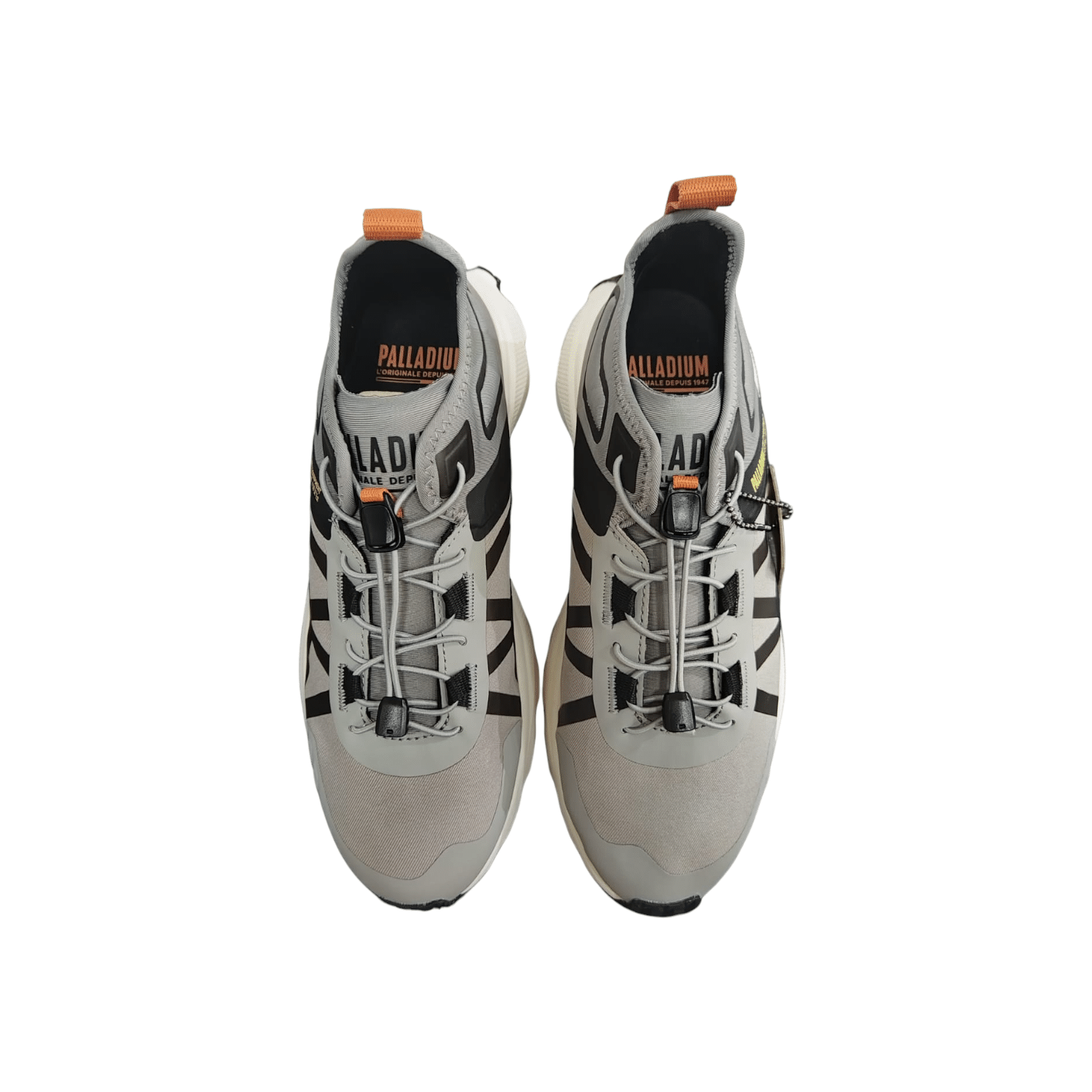 Palladium Thunder Escape Grey Sparky