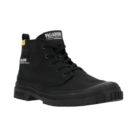 Palladium Sp20 Hi Tech Black