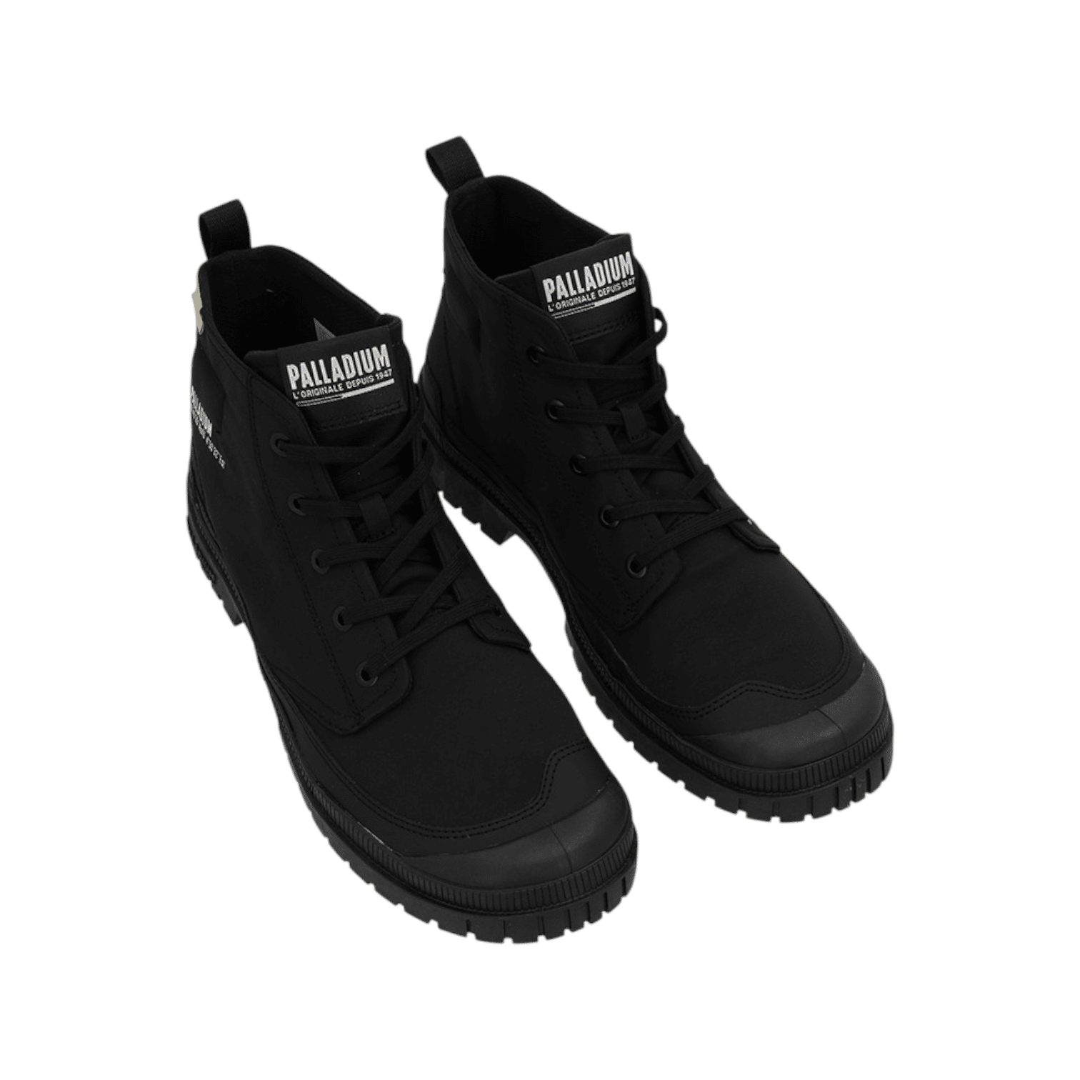 Palladium SP20 Hi Tech Black