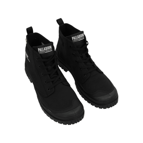 Palladium Sp20 Hi Tech Black