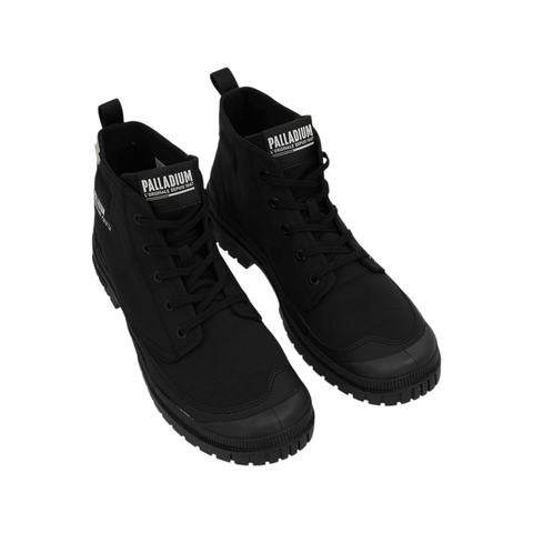 Palladium SP20 Hi Tech Black