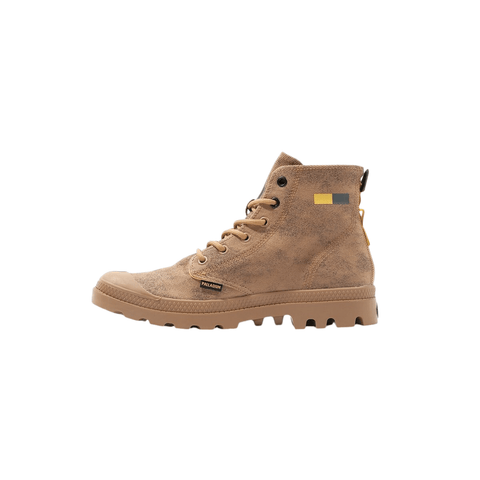 Palladium Pampa Surplus - Cannela Tan