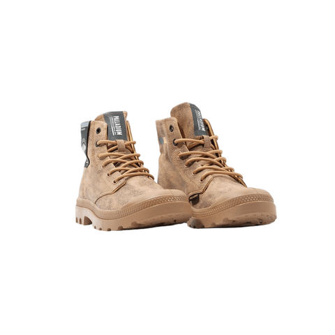 Palladium Pampa Surplus - Cannela Tan