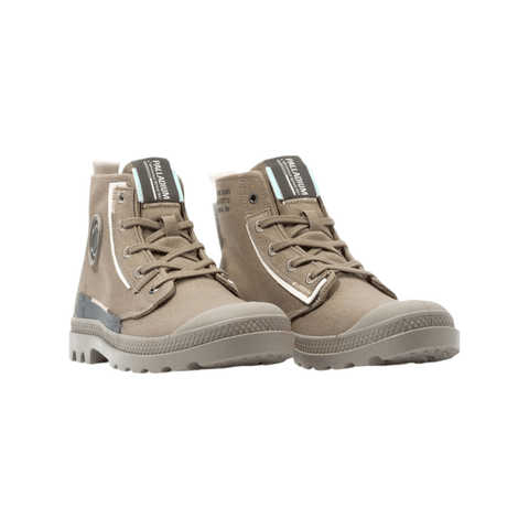 Palladium Pampa Underlayer -Dusky Green