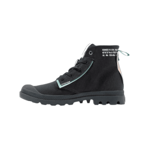 Palladium Pampa Underlayer - Black