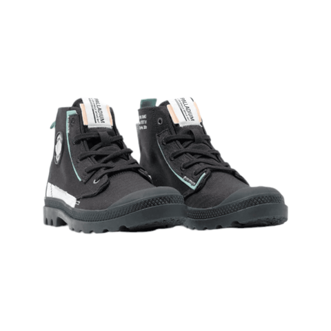 Palladium Pampa Underlayer - Black