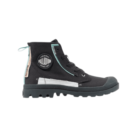 Palladium Pampa Underlayer - Black