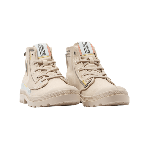 Palladium Pampa Underlayer Safari Khaki