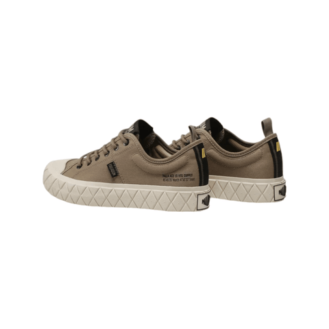 Palladium Palla Ace Lo Supply - Dune Khaki