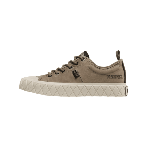 Palladium Palla Ace Lo Supply - Dune Khaki