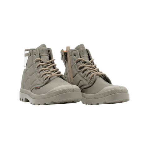 Palladium Pampa Re-Quilted Militry Olive