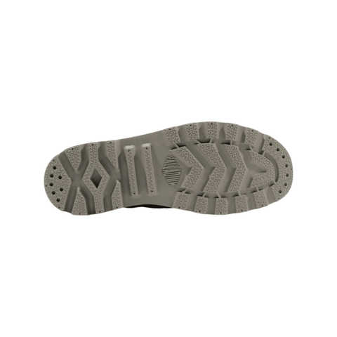 Palladium Pampa Re-Quilted Militry Olive