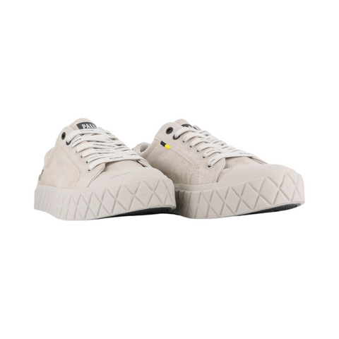 Palladium Palla Ace Lo Surplus - Natural Grey