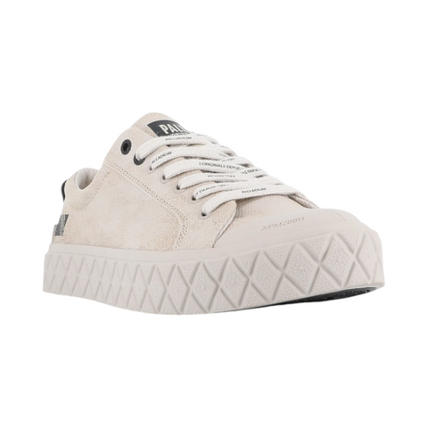Palladium Palla Ace Lo Surplus - Natural Grey