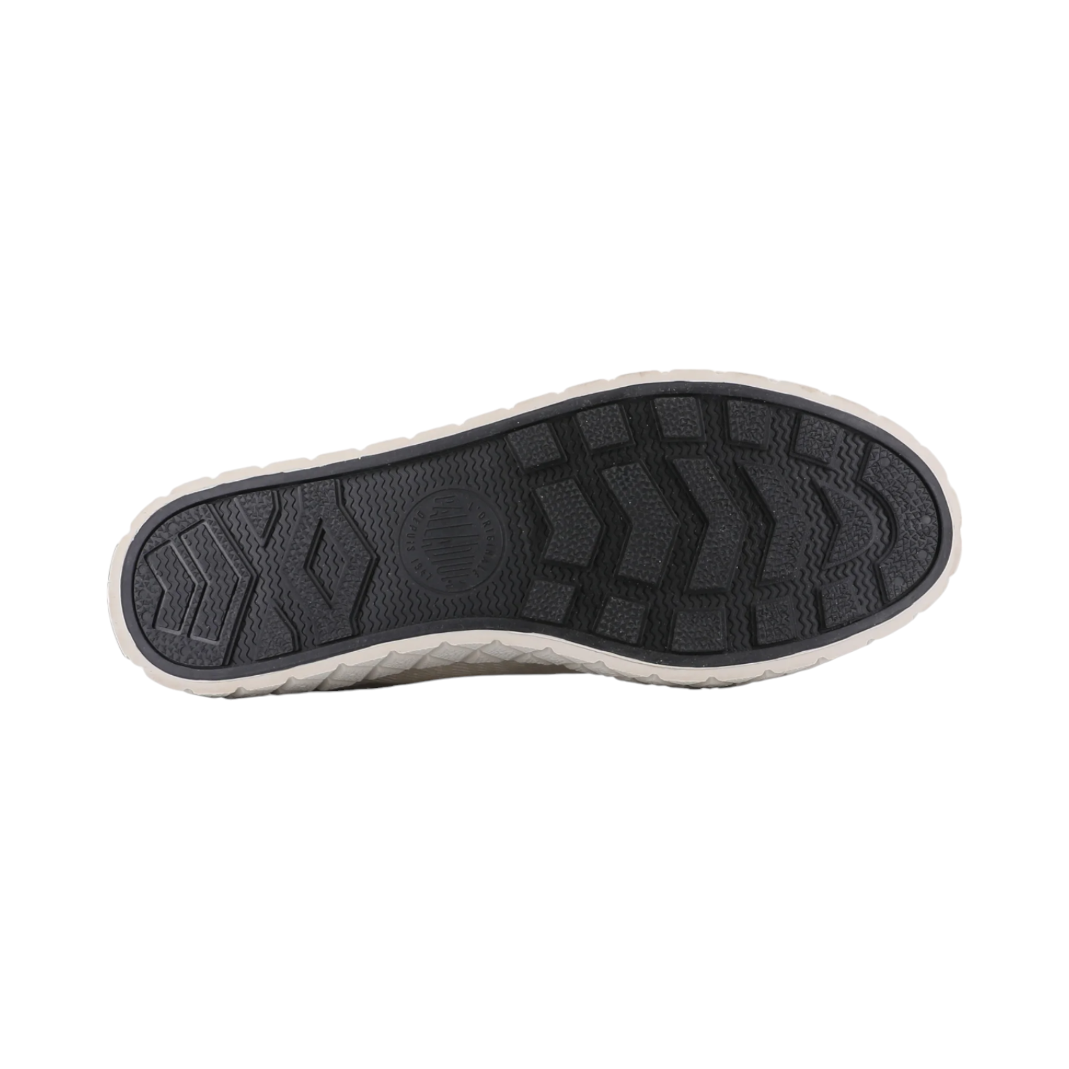 Palladium Palla Ace Lo Surplus - Natural Grey