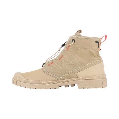 Palladium Sp20 Travel Hi Desert Tan