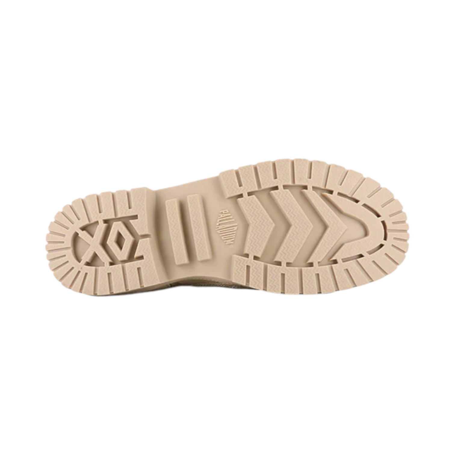 Palladium SP20 Travel Hi-Top - Desert