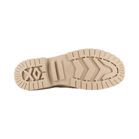 Palladium Sp20 Travel Hi Desert Tan