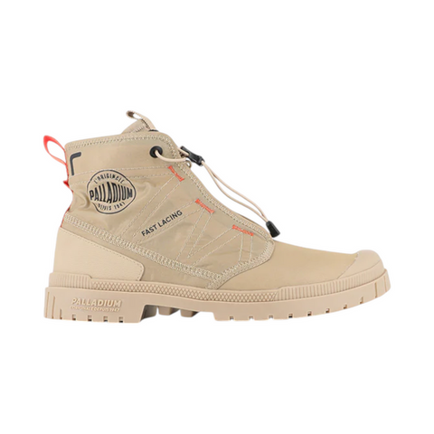 Palladium Sp20 Travel Hi Desert Tan