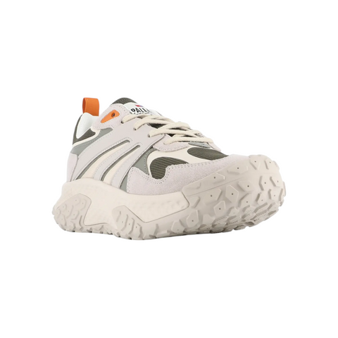Palladium Offbound Flame Mix - Grey / Olive Night
