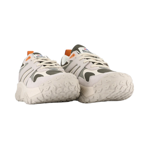 Palladium Offbound Fame Mix Grey/Olive