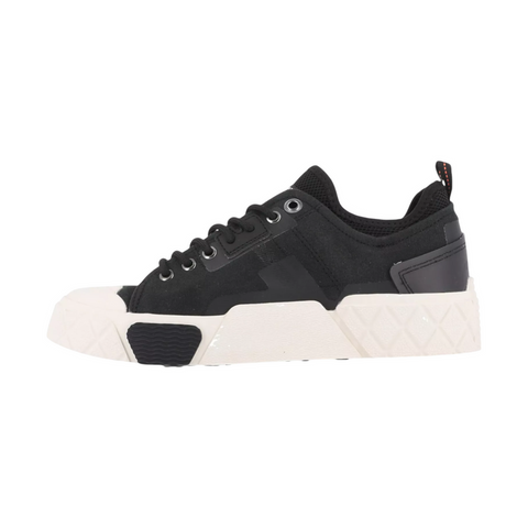 Palladium Ace City Shell Lo Black