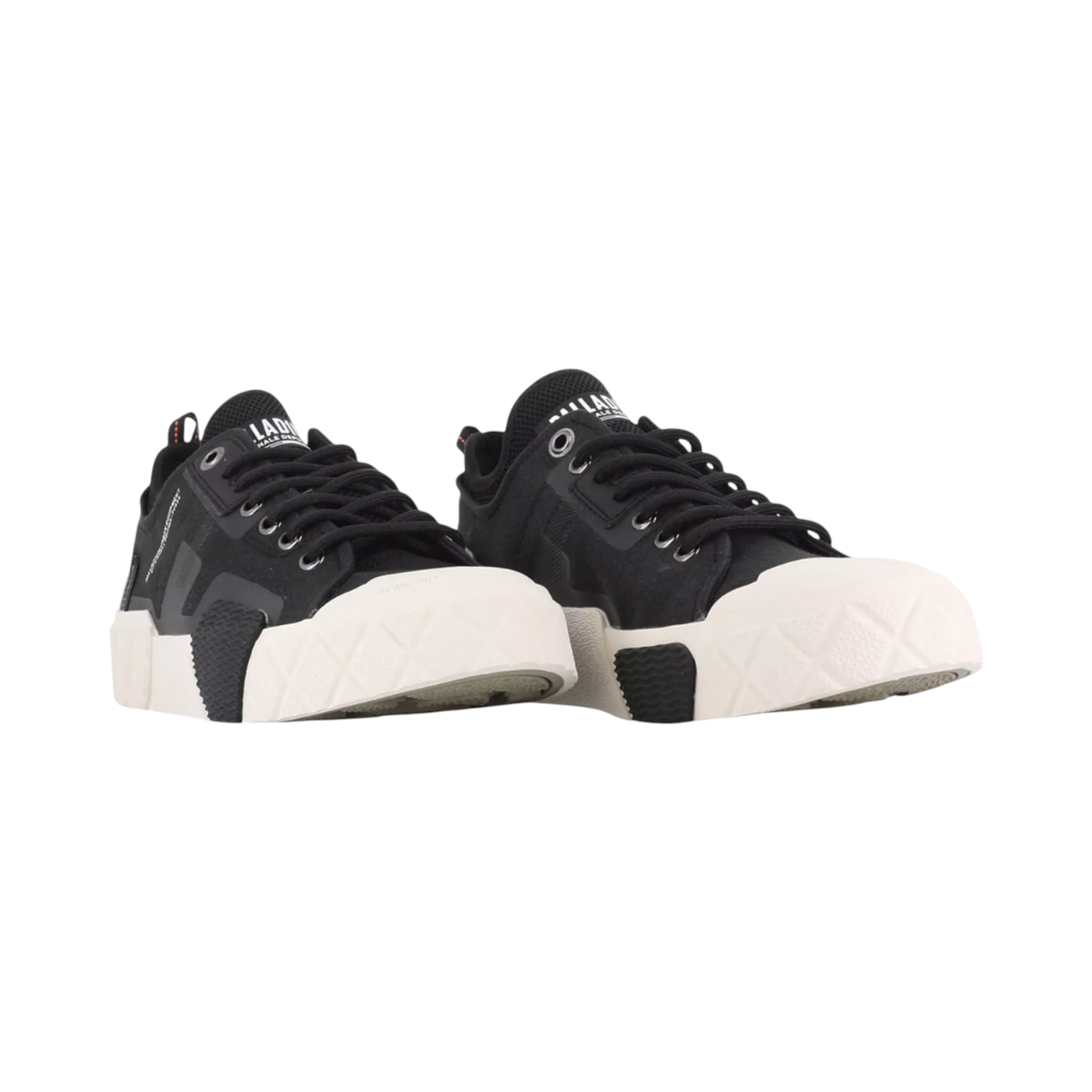 Palladium Ace City Shell Lo 2 - Black