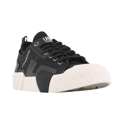 Palladium Ace City Shell Lo Black
