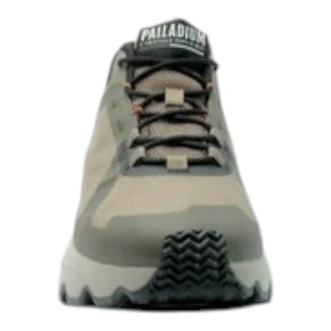 Palladium Thunder Mid  - Dusky Green