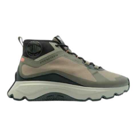 Palladium Thunder Mid  - Dusky Green