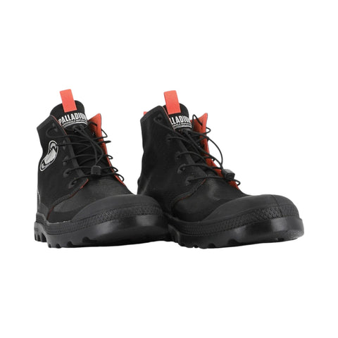 Palladium Pampa Lit Travel TV - Black