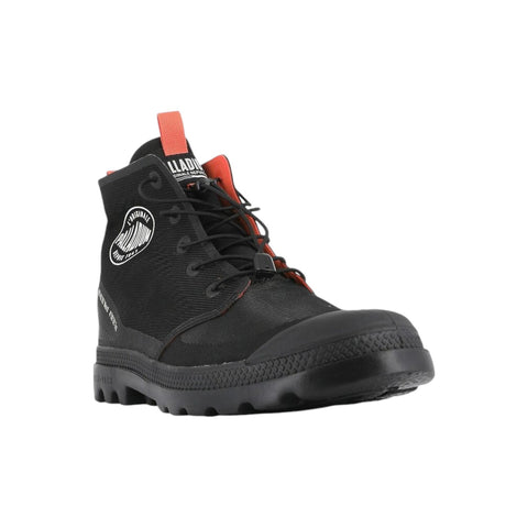 Palladium Pampa Lit Travel TV - Black
