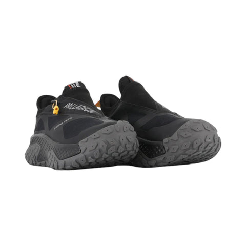 Palladium Offbound Wp+Zip Black