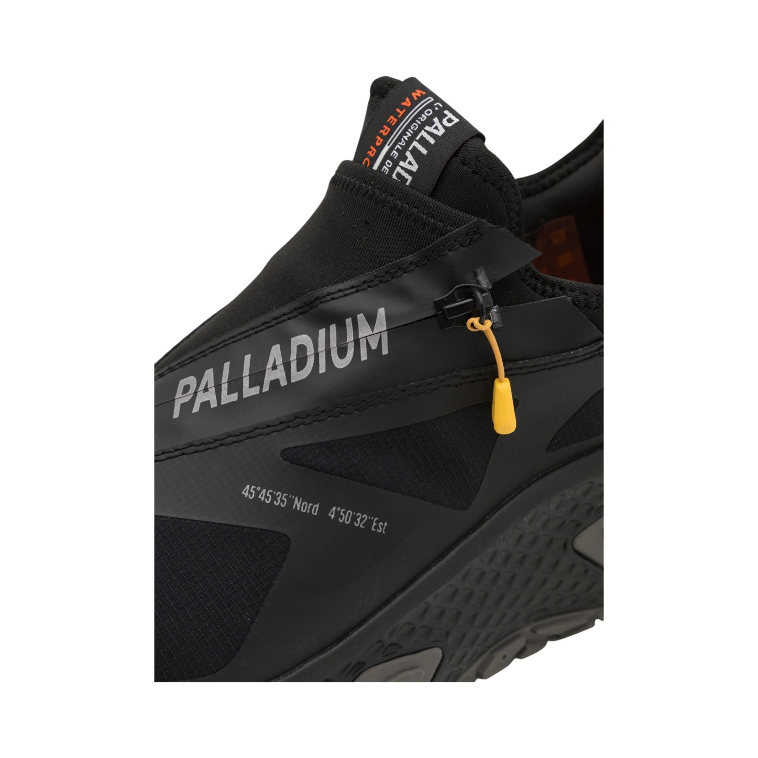 Palladium Offbound WP+ZP - Black