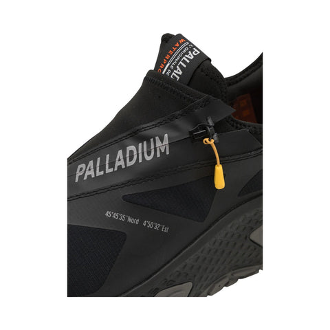 Palladium Offbound Wp+Zip Black