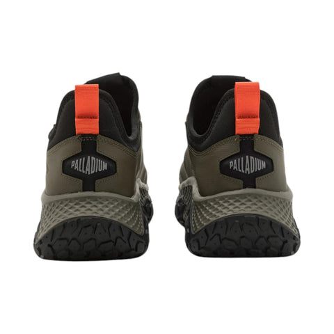 Palladium Offbound Wp+Zip Olive