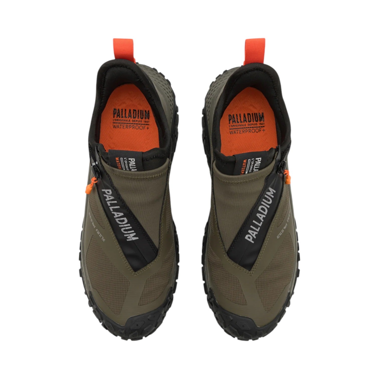 Palladium Offbound WP+ZP - Olive