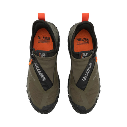 Palladium Offbound WP+ZP - Olive