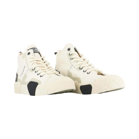 Palladium  Ace City Shell Chuk2 - Cream White
