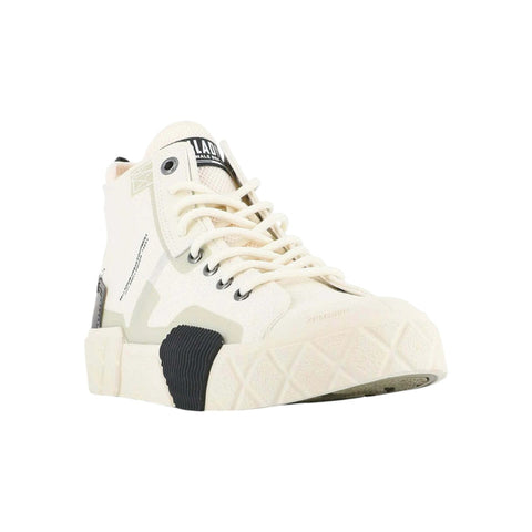Palladium Ace City Shell Chuk2 Cream