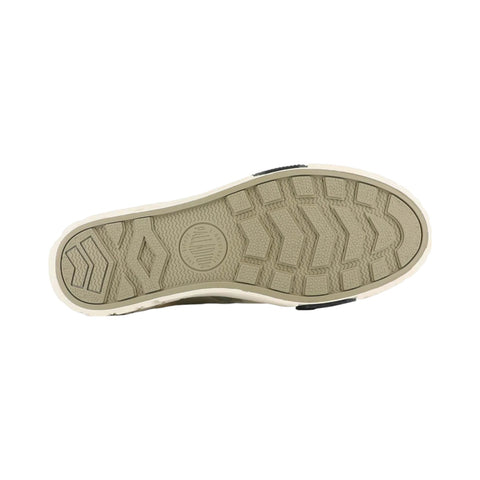 Palladium  Ace City Shell Chuk2 - Cream White