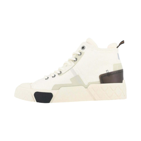 Palladium  Ace City Shell Chuk2 - Cream White