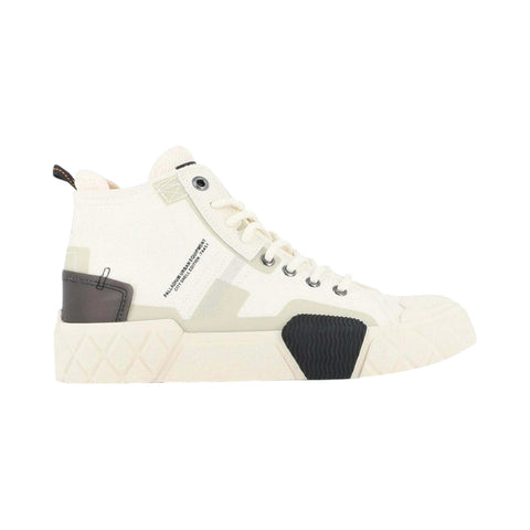Palladium Ace City Shell Chuk2 Cream