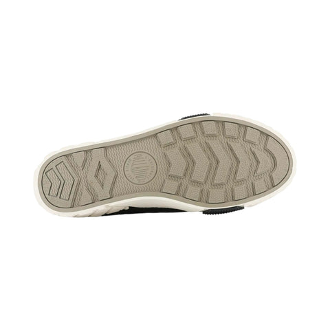 Palladium Ace City Shell  Chuks - Black