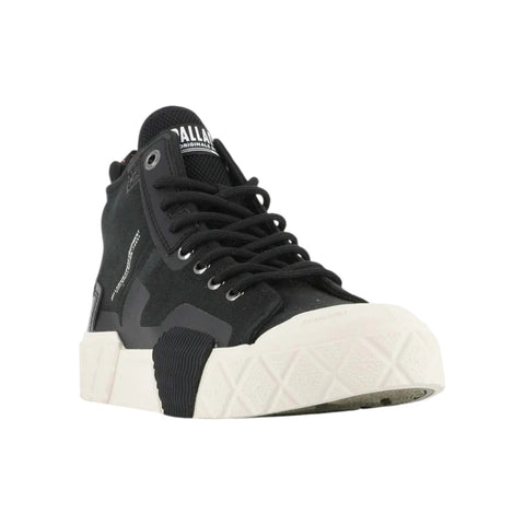 Palladium Ace City Shell  Chuks - Black