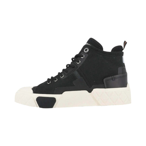 Palladium Ace City Shell  Chuks - Black
