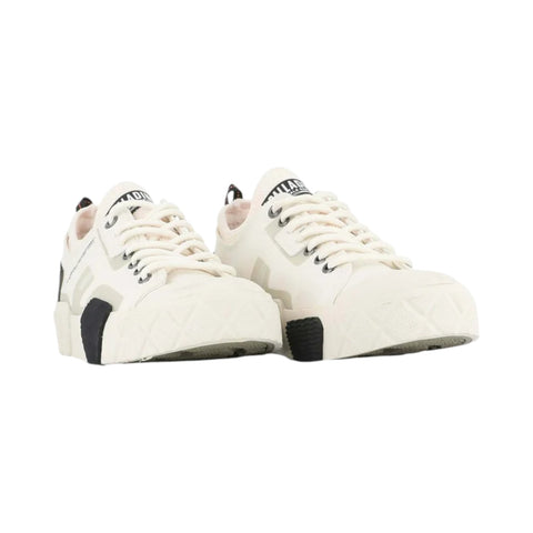 Palladium Ace City Shell Lo 2 - Cream White