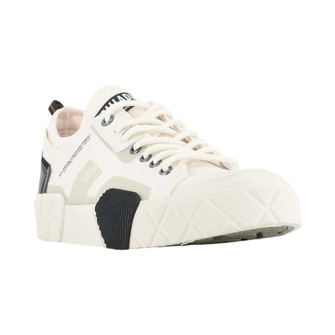 Palladium Ace City Shell Lo 2 - Cream White